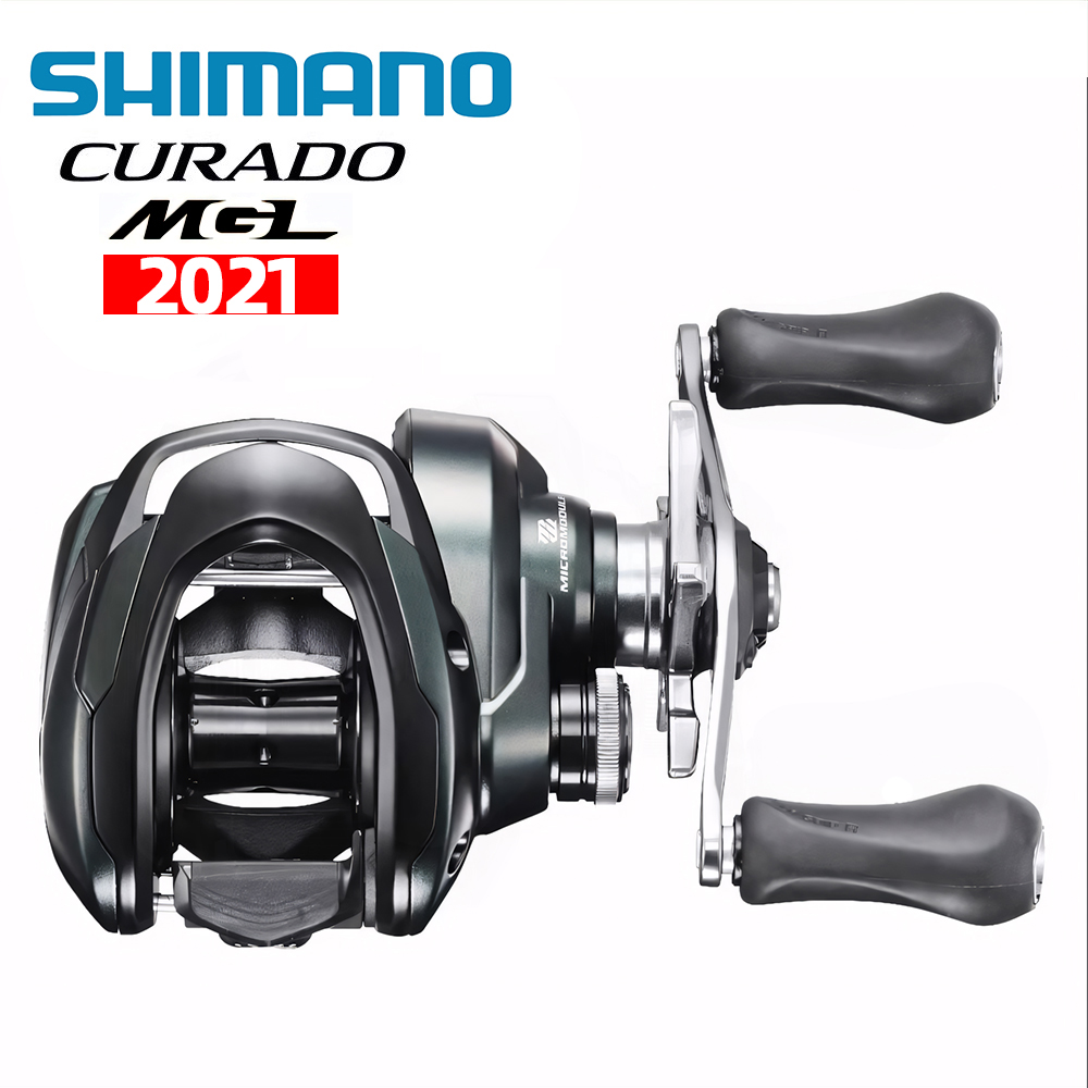 Shimano Reel Stradic - 2021年シマノ クラド MGL ベイトキャスティングリール 釣り用リール 6+1BB
