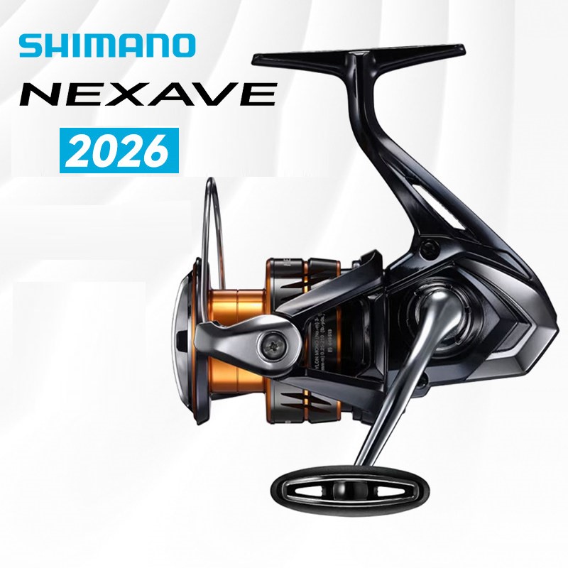 シマノ 2026 NEXAVE スピニングリール 超軽量釣り - Shimano Reel Stradic のレビューと価格