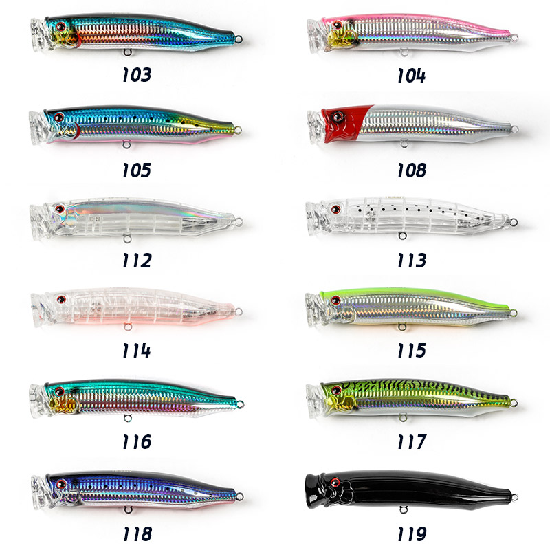 Noeby-釣り用の人工ハードベイト,マグロ釣り用の人工餌, - Fishing Lure Jerkbait のレビューと価格