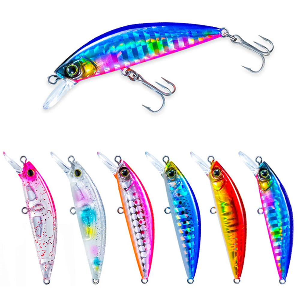 5 センチメートル 6 グラム釣りルアーハードコア LG ヘ - Fishing Lure Jerkbait のレビューと価格