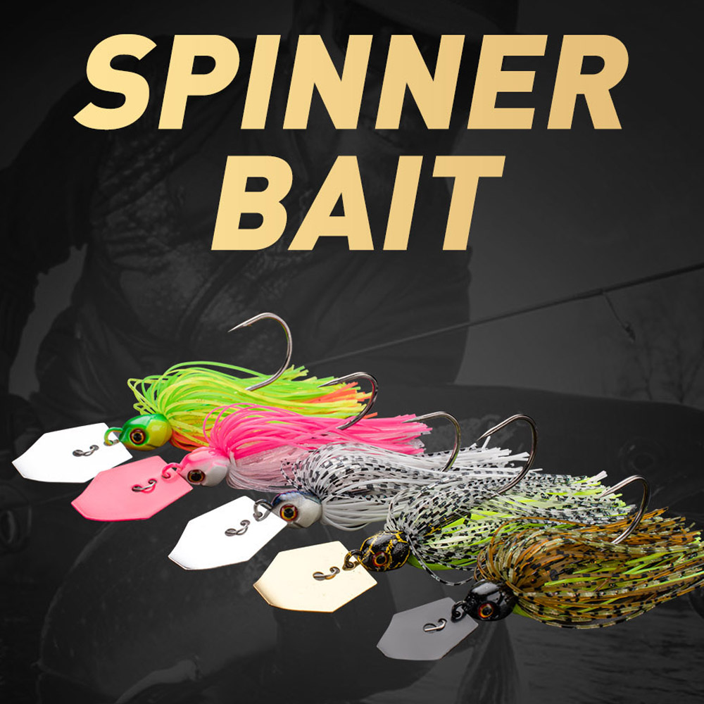 チャターベイトタイプの釣りルアー,7g,9g,11g,14g - Fishing Lure Swimbait のレビューと価格