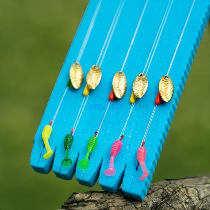 U13C 50 個釣りルアー淡水海水パドルテールスイムベイト - Fishing Lure Swimbait のレビューと価格