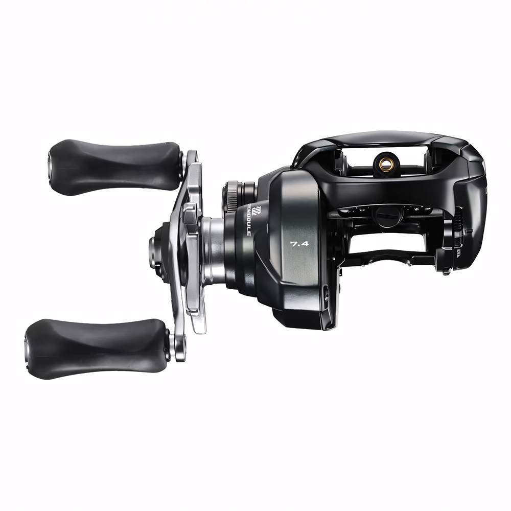 2021年シマノ クラド MGL ベイトキャスティングリール - Shimano Reel Stradic のレビューと価格